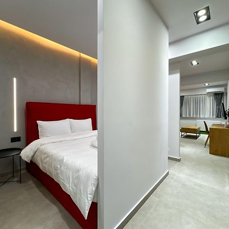 Redkaravan Suite Salonic Exterior foto