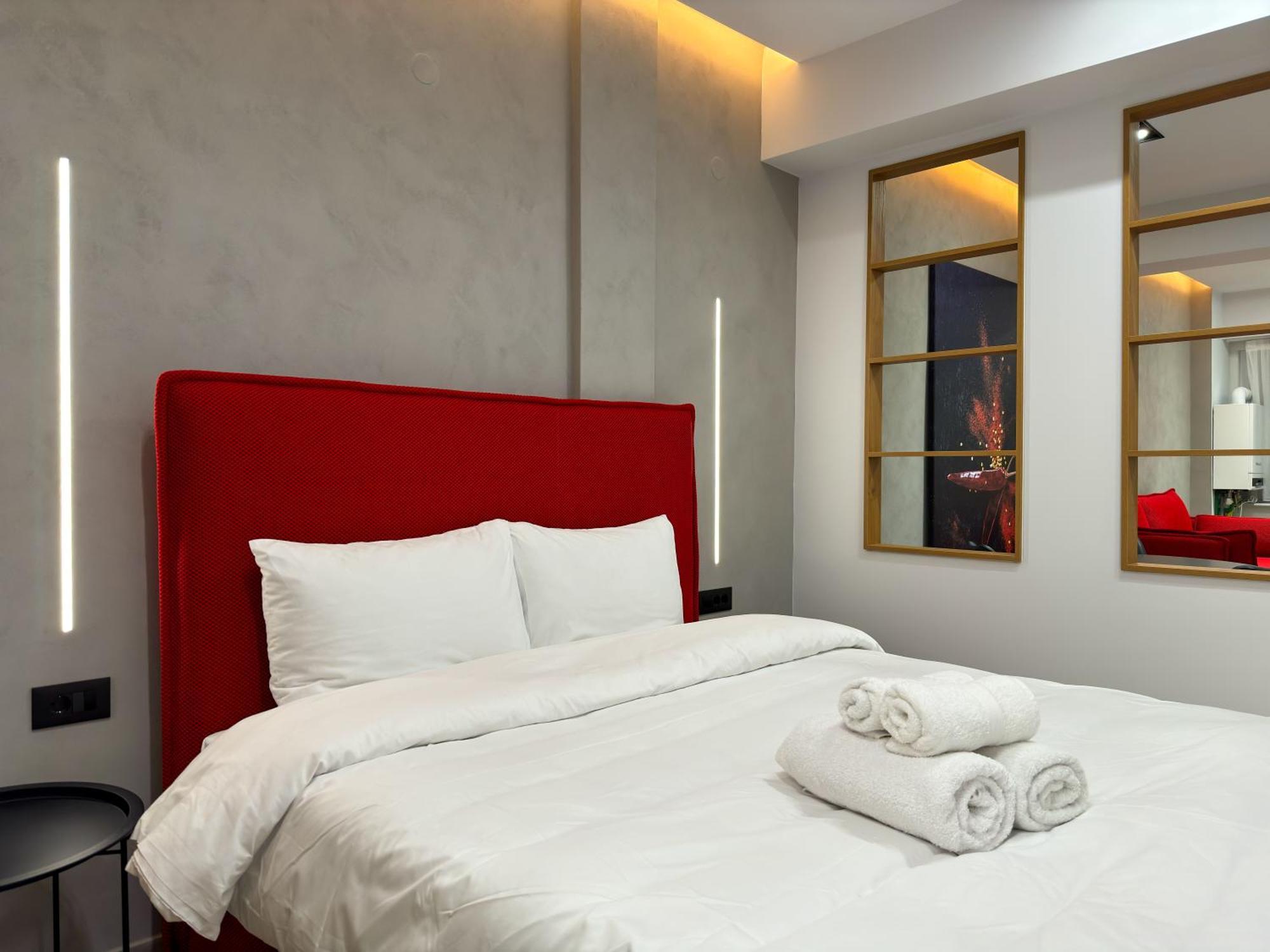 Redkaravan Suite Salonic Exterior foto