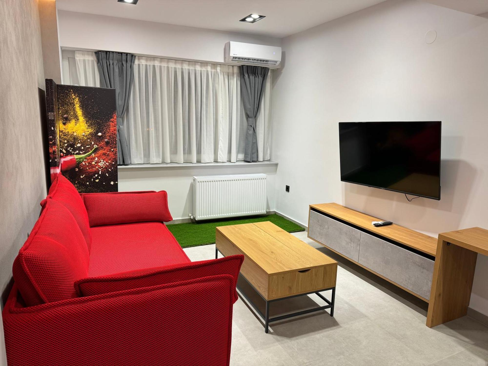 Redkaravan Suite Salonic Exterior foto