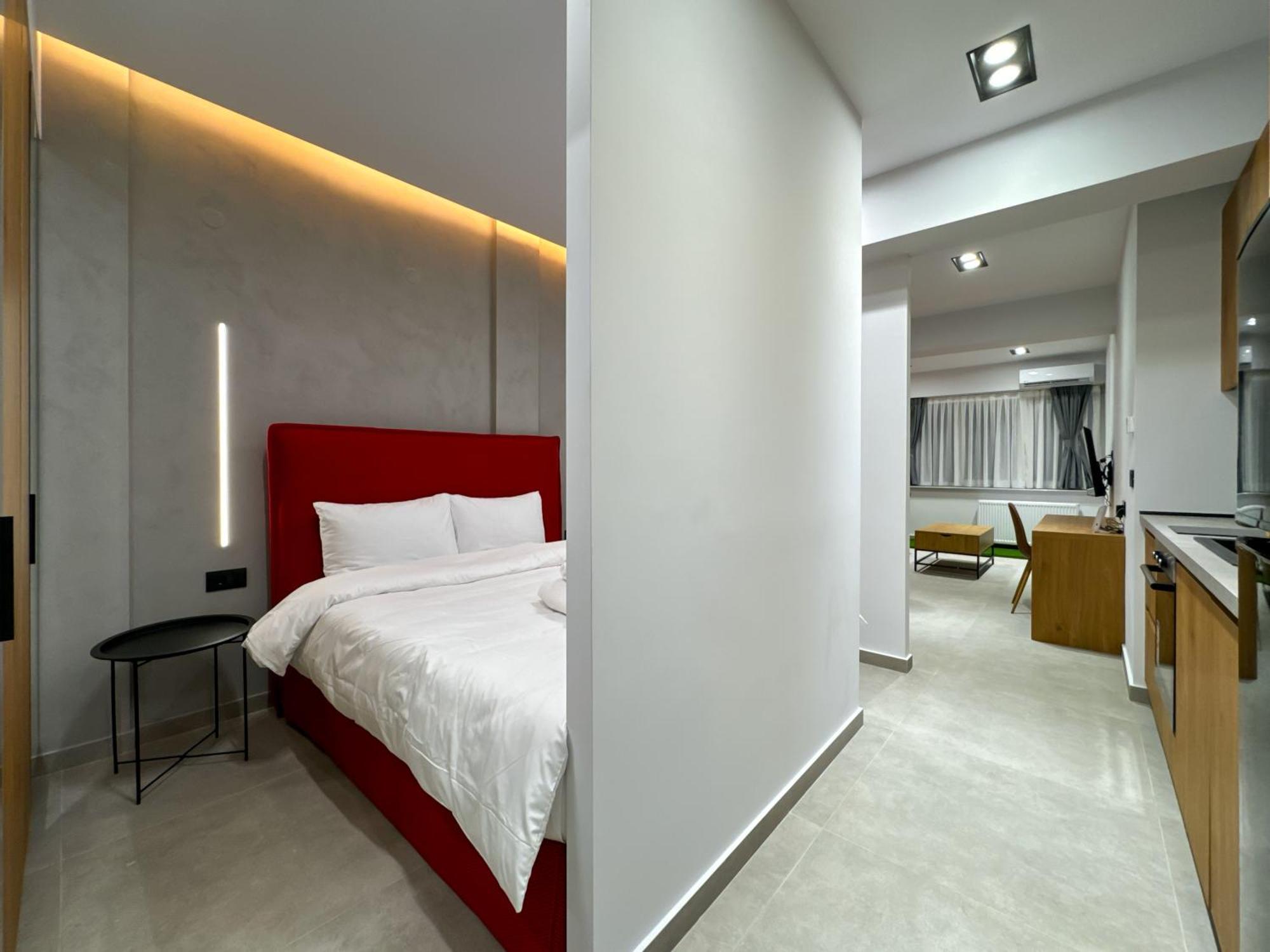 Redkaravan Suite Salonic Exterior foto