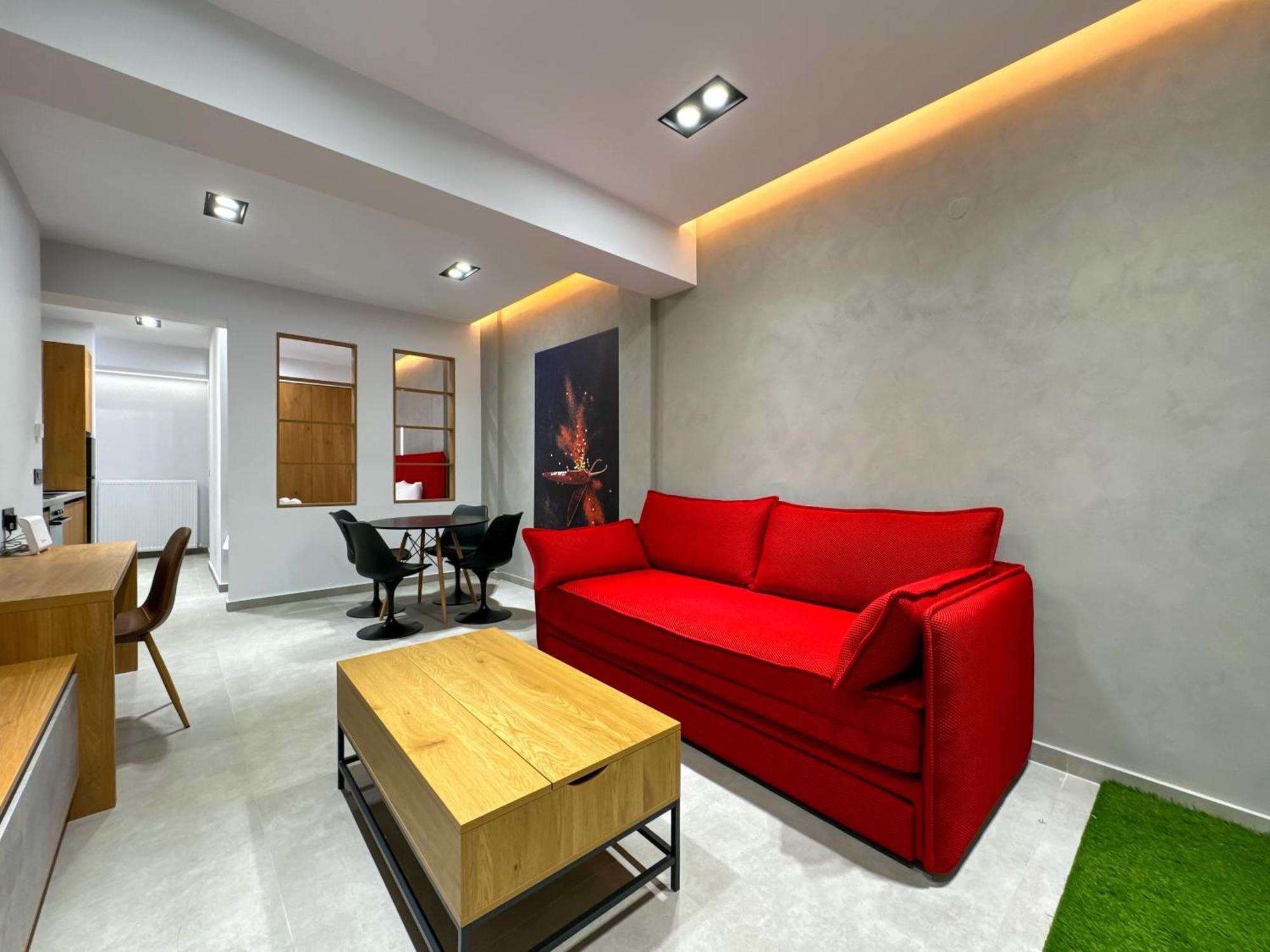 Redkaravan Suite Salonic Exterior foto
