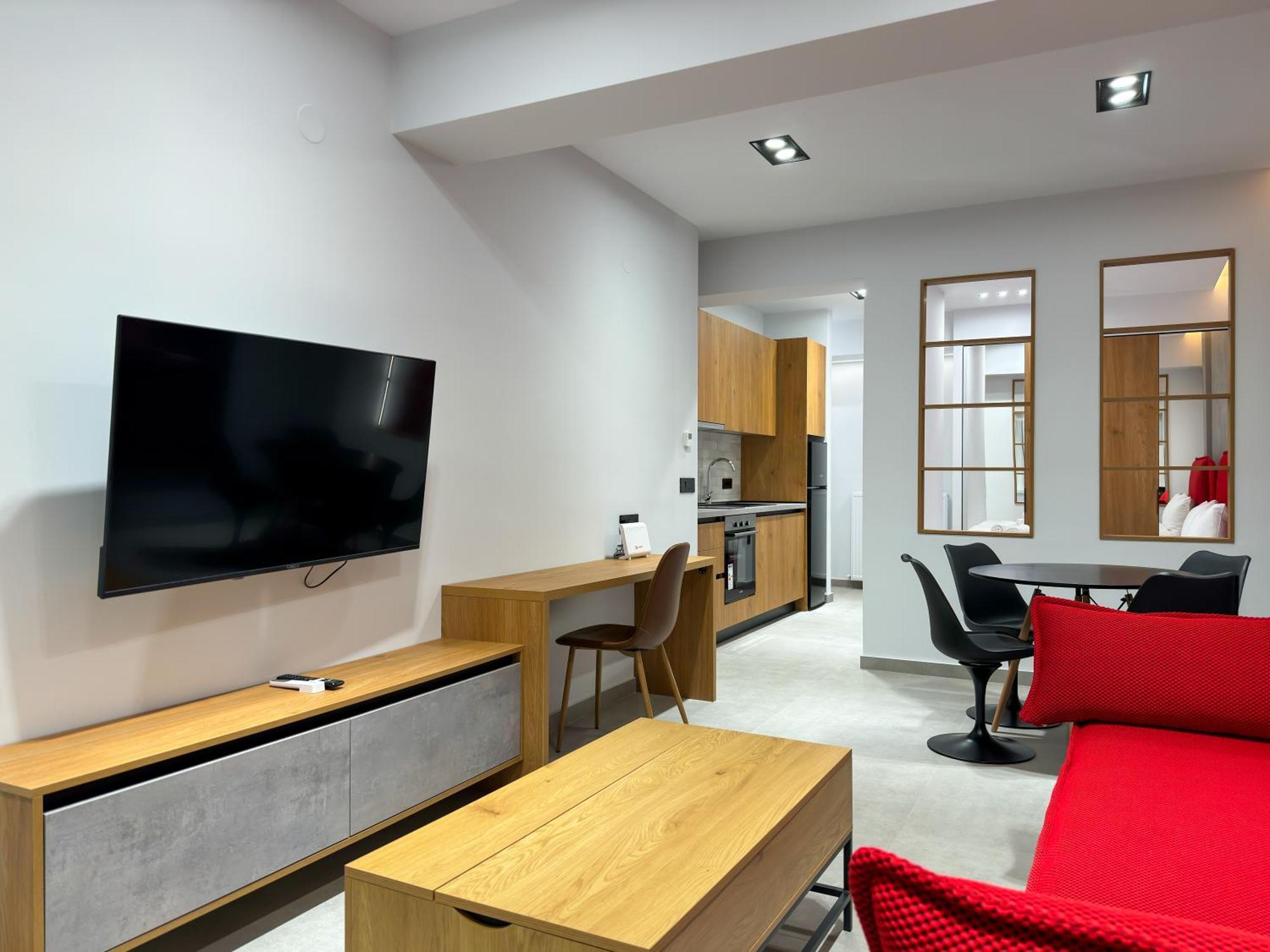 Redkaravan Suite Salonic Exterior foto