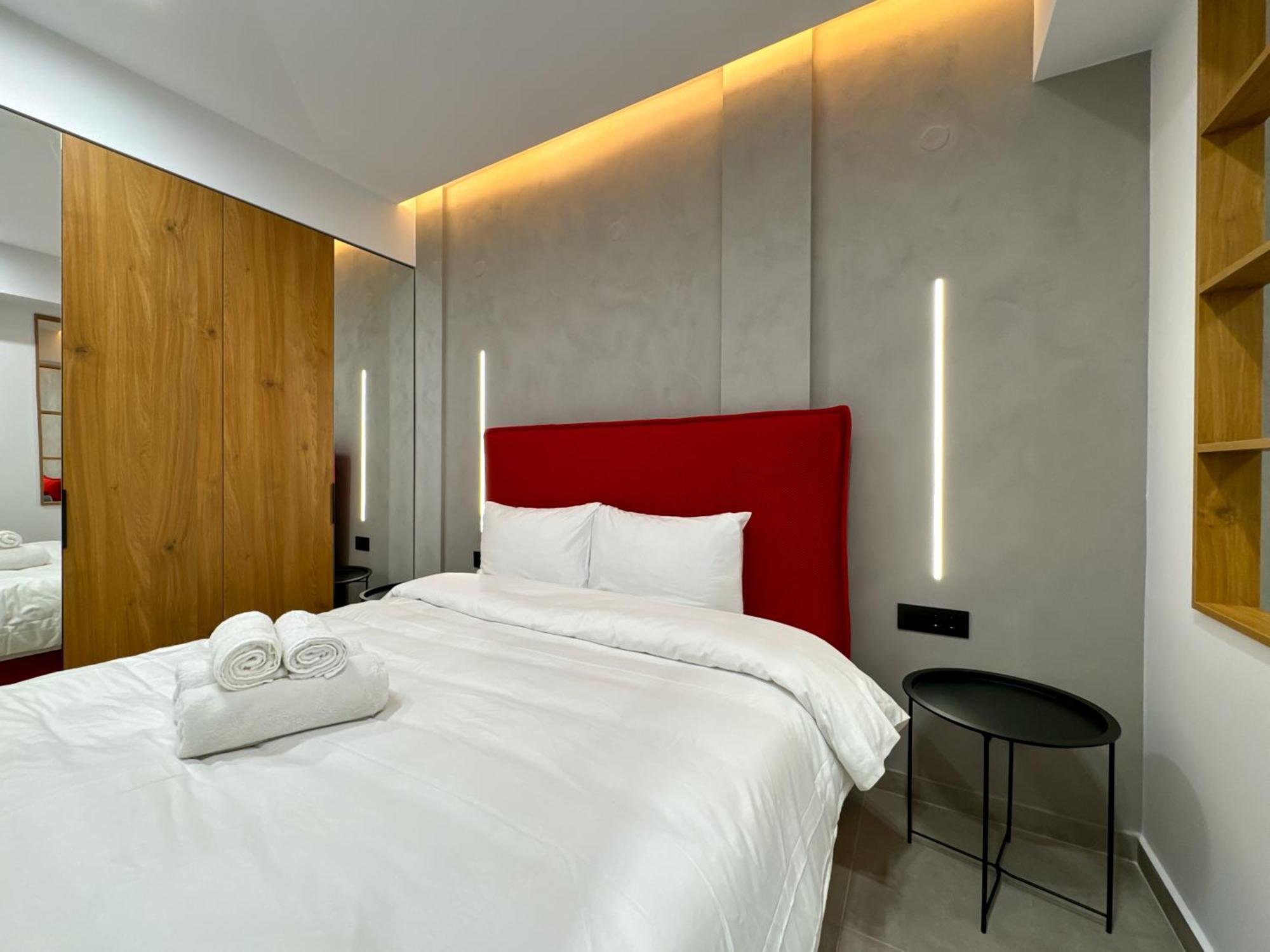 Redkaravan Suite Salonic Exterior foto