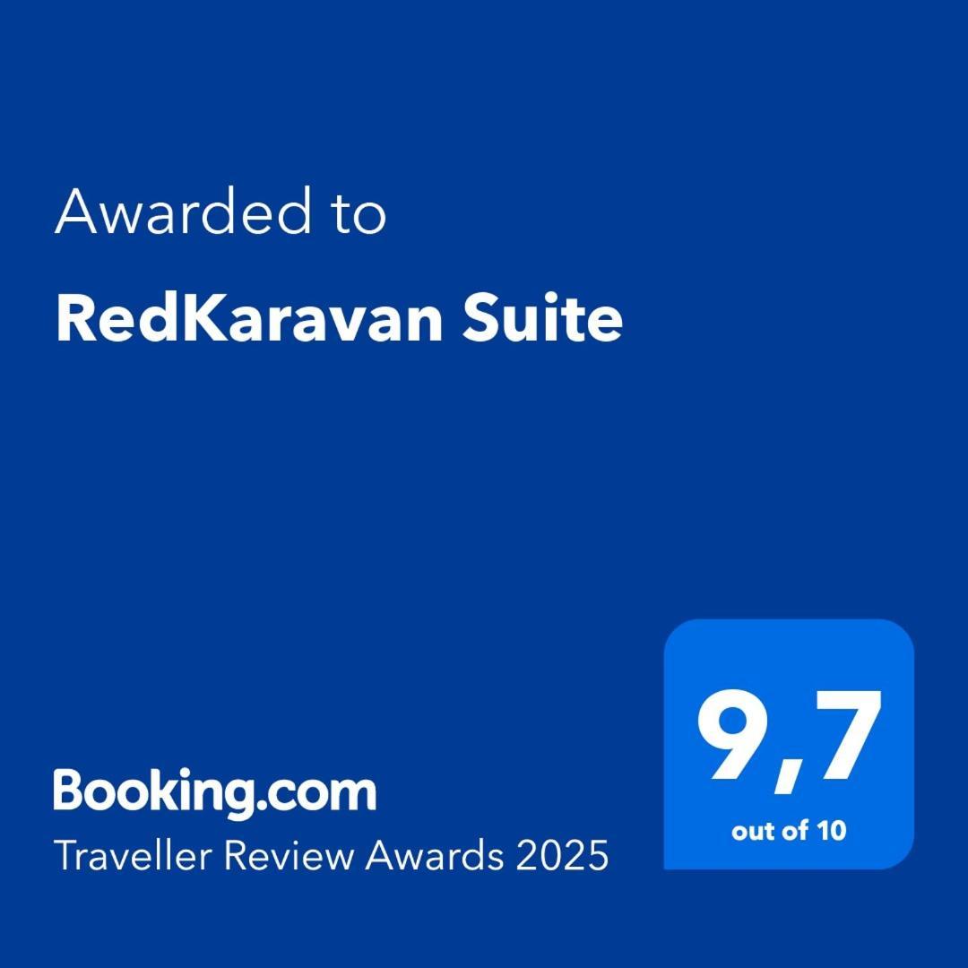 Redkaravan Suite Salonic Exterior foto